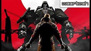 Wolfenstein II Deferred Rendering and GPU Culling Performance Impact  GTX 1060 vs RX 480