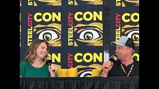 SMALLVILLE PANEL @ STEEL CITY CON AUGUST 2024