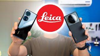 Xiaomi  Leica vs kamera HP TERBAIK Siapa lebih bagus?