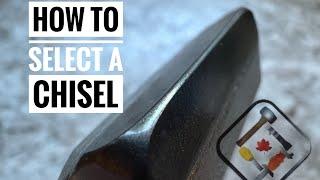 Chisel types and uses Take a close look at how to select chisels for stonework