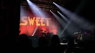The Sweet - Wacken WOA - 31Jul 2019 - full Concert Part 1of2 - PetziAZ
