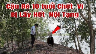 Cậu Bé Mới 10 Tuổi Phải Chịu Đắng Cay Ch.ế.t Oan Bị Người Ta G.i.ết Rồi Lấy Nội Tạng - Phim Ma