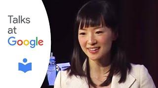 Highlights Marie Kondo  The Life Changing Magic of Tidying Up  Talks at Google