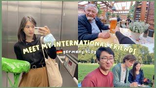 jpideng meet my japan & other international friends & my german grandpa  ft. TIJN