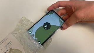 Beste Software? - Google Pixel 4a Unboxing