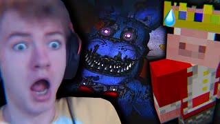 Tommy & Techno Play Five Nights At Freddy’s...