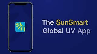 SunSmart Global UV app