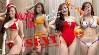 LAI AUSTRIA  MY FIRST EVER BIKINI TRY ON HAUL