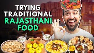 Trying Udaipurs Ghar Ka Khana  Authentic Rajasthani Cuisine  The Urban Guide