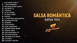 Salsa romántica Salsa Mix - Salsa Power
