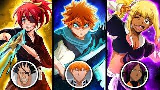 The NEW Gotei 13 REVEALED - Ichigos Son & STRONGEST Generation Explained  Bleach Hell Arc