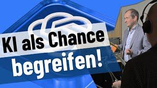 #KünstlicheIntelligenz als #Chance begreifen