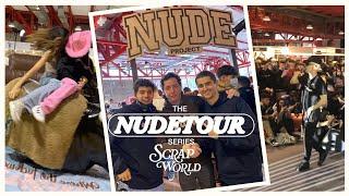 LA LIAMOS EN SCRAPWORLD  NUDE TOUR #EP.2