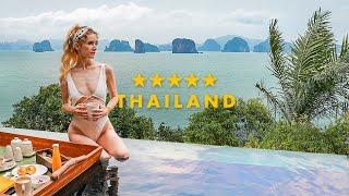 3 Days of LUXURY in Thailand Six Senses Yao Noi