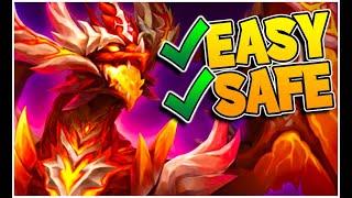 EASY BUDGET ABYSS DRAGONS B12 TEAM Summoners War