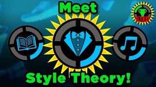 Style Theory Is HERE  MatPat Reacts To Style Theory Launch