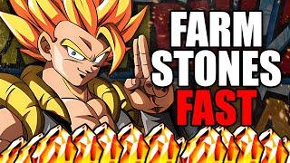 HOW TO FARM DRAGON STONES FAST IN DOKKAN BATTLE 2024 EDITION  DBZ Dokkan Battle