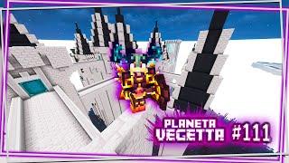 Planeta Vegetta Castillo Blanco y Puertas MAGICAS #111