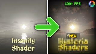 New Shaders Are A HUGE Improvement - Minecraft