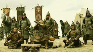 【小明】哈萨克战争巨作，15000人哈萨克军迎战蒙古铁骑30000人，100人直接偷袭大军老巢