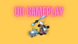 Trove - U11 Tomb Raiser Gameplay