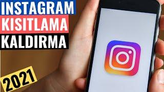 INSTAGRAM KISITLAMA KALDIRMA