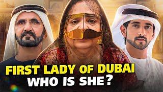 Prince Hamdan’s Mother The Only Wife of Sheikh Mohammed Who Didnt Run Away. Is Her Marriage Happy?