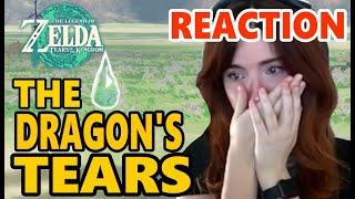 Reacting to TOTK Dragons Tears Quest REVEAL Spoilers