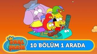 10 Bölüm 1 Arada #10 - Kral Şakir