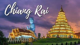 Chiang Rai Thailand  9 Amazing Things to See and Do