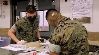 Camp Lejeune Post Office takes precautionary measures in response to COVID-19