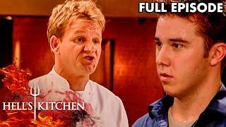 Hells Kitchen Season 1 - Ep. 1  Back To Where It All Began   Full Episode