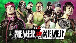 MLW Never Say Never 2024