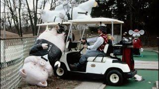 Jackass The Movie 2002 - Golf Cart Antics