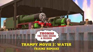 Trampy Movie 3 Water  Trainz Remake