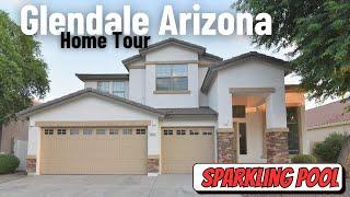 GLENDALE REAL ESTATE  Fulton Homes  4 Bedroom 3 Bathroom home for sale in Glendale