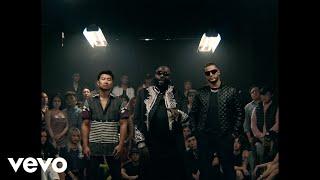 DJ Snake - Run It ft. Rick Ross & Rich Brian Official Music Video