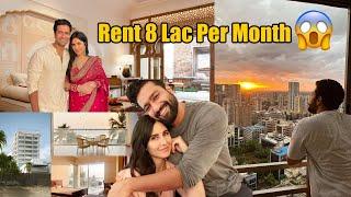 Katrina Kaif And Vicky Kaushal Pay 8 Lac Rent Per Month For This Flat In Juhu Inside Photos