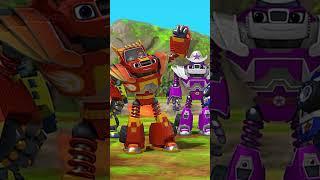 Blaze and the Monster Machines  zeg é uma bola de demolição #Shorts