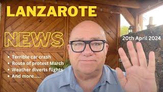 Lanzarote News 20th April 2024