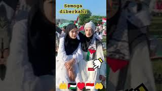 masyaallah Cantiknya ukhti pecinta palestina #palestine