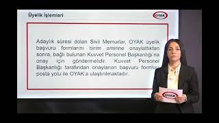 OYAK  Oyak Üyeliği Nasıl Gerçekleşir OYAK Nasıl Üye Olunur Oyak Üyeliği İçin Gerekli Belgeler