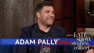 Adam Pally Asked Out Jennifer Lopez