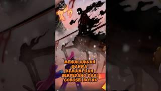 Kekuatan Gorosei Botak #onepiece #shorts #anime #luffy