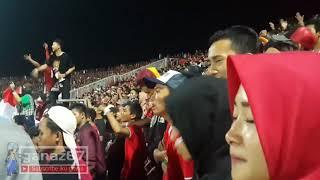 GARUDA EMOSI JIWAKU I FINAL AFF U16 INDONESIA vs THAILAND