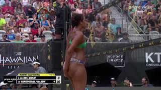 Falyn Fonoimoana Stellar Slam  2019 AVP Austin Open