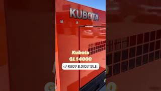 Kubota Diesels