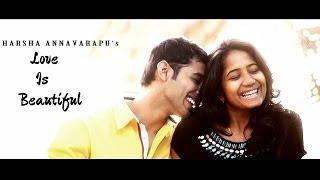 Love Is Beautiful  A Short Film By Harsha Annavarapu  Valentines Day Special