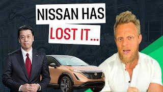 Nissan CEO gets 30% salary cut after supplier payment corruption revealed