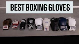 Choosing the Right Boxing Gloves Size Matters